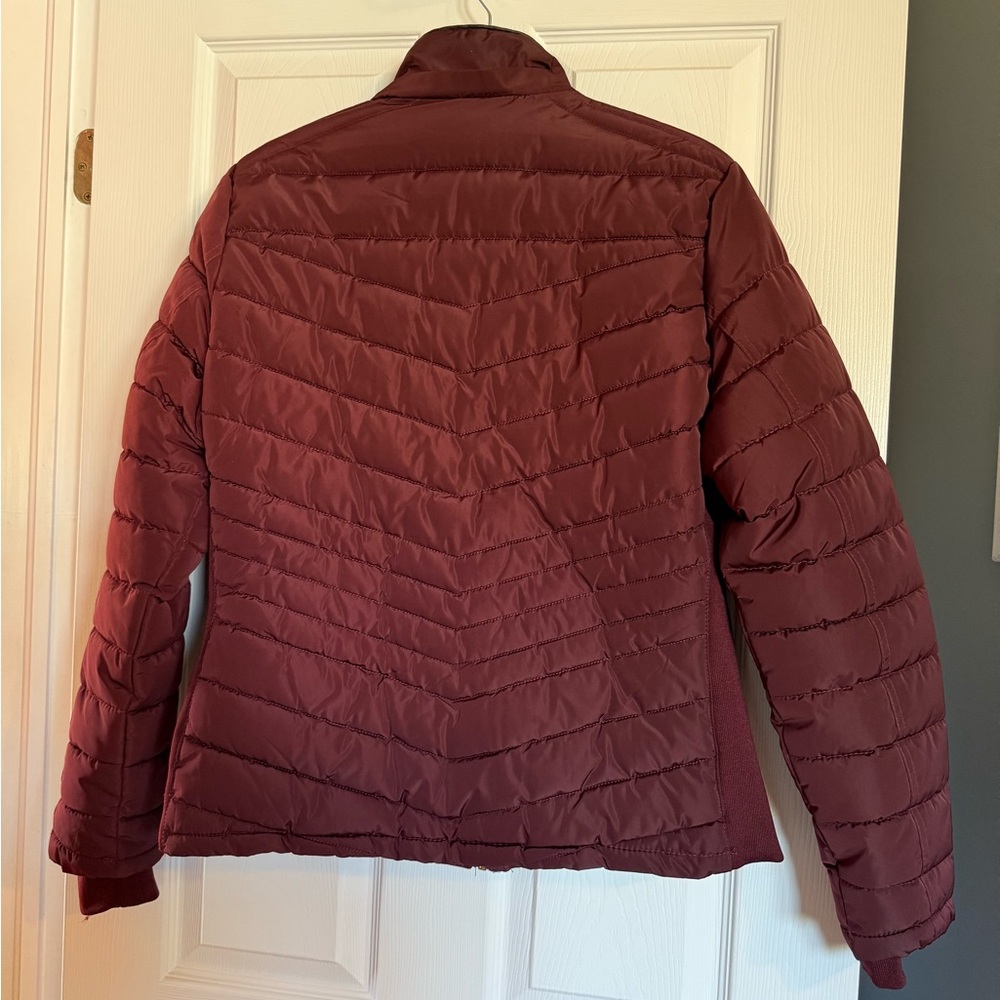 YMI Collection maroon jacket - Picture 2 of 5